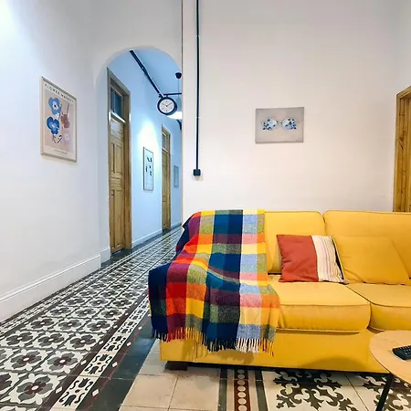 Doble Con Patio La Laguna, 5 * La Laguna (Tenerife)
