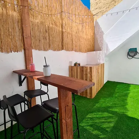 Gæstehus Doble Con Patio La Laguna, 5